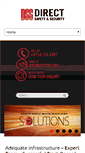 Mobile Screenshot of dssfire.org